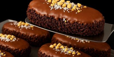 طرز تهیه دسر ۵