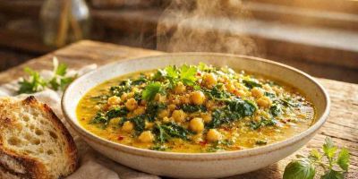 غذای خوشمزه و