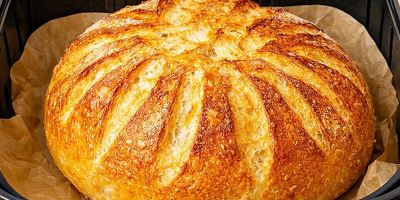 طرز تهیه نان خانگی