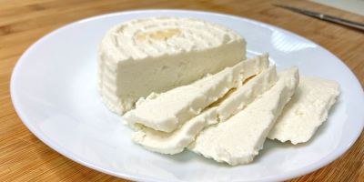 طرز تهیه پنیر خانگی