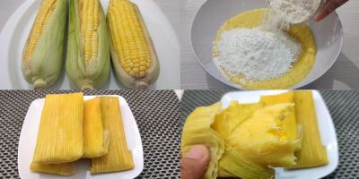 «ذرت رو با این روش