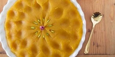 طرز تهیه حلوا کاسه