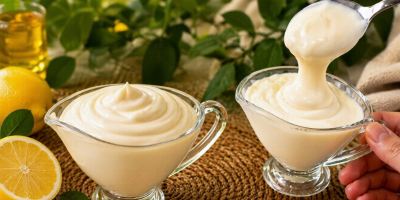 طرز تهیه سس مایونز