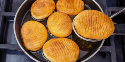 طرز تهیه برساق:
