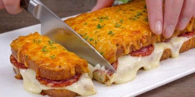 طرز تهیه یک میان