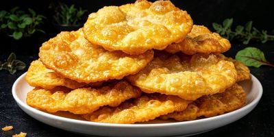 طرز تهیه نان فطیر