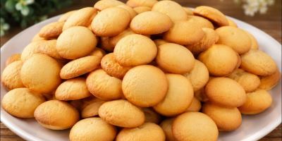 آموزش پخت بیسکویت