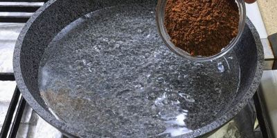 پودر کاکائو را در