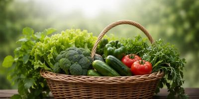 تقویم کاشت سبزیجات