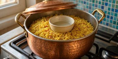 راز برنج مجلسی و
