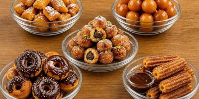 طرز تهیه ۵ مدل