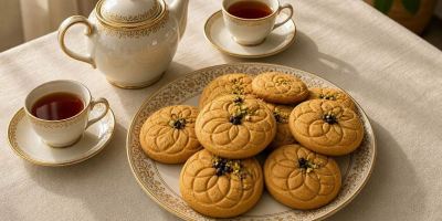 شیرینی نسکافه،