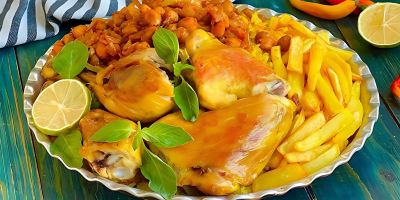طرز تهیه گوبولی مرغ