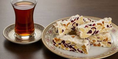 طرز تهیه گز اصفهان