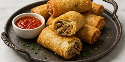 طرز تهیه یک اسنک