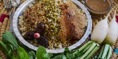 آش ارده دزفولی؛ یک