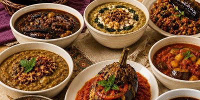 آموزش ۷ غذای خوشمزه