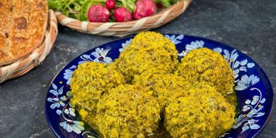 طرز تهیه کوفته کشک