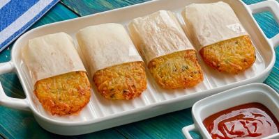 طرز تهیه هش براون ؛
