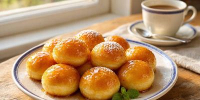 شیرینی فوری و راحت؛