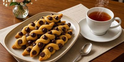 طرز تهیه شیرینی های