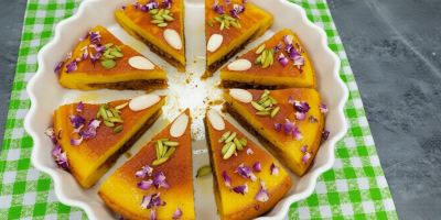 طرز تهیه خاگینه