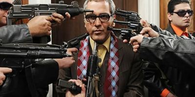 مرد سه هزارچهره چند