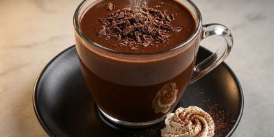 طرز تهیه هات چاکلت