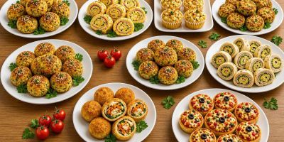 طرز تهیه ۱۰ مدل