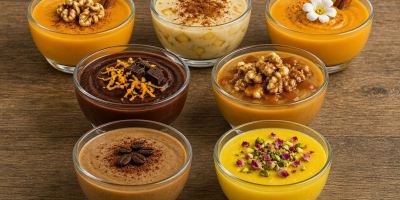 طرز تهیه طرز تهیه ۷