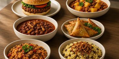 طرز تهیه چند مدل