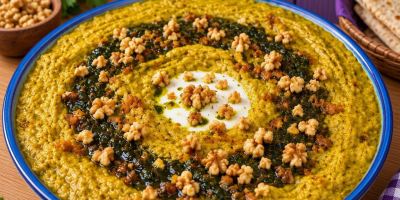 طرز تهیه کشک