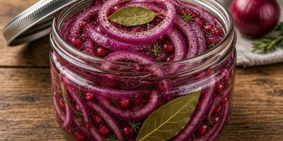 طرز تهیه پیاز