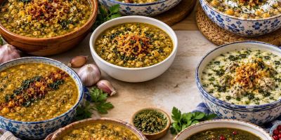 چند مدل آش خوشمزه