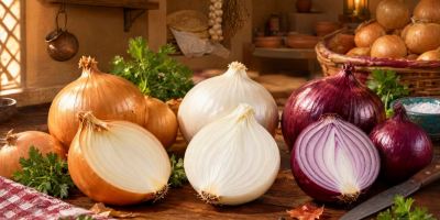 راهنمای انتخاب پیاز