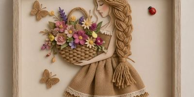 ساخت تابلوهای کنفی