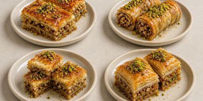 طرز تهیه چند مدل