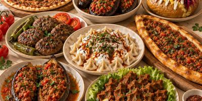 طرز تهیه ۸ مدل غذای