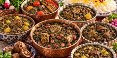 طرز تهیه ۷ مدل