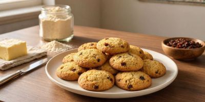 طرز تهیه شیرینی