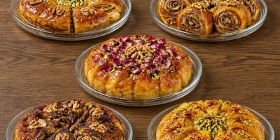 طرز تهیه ۵ مدل