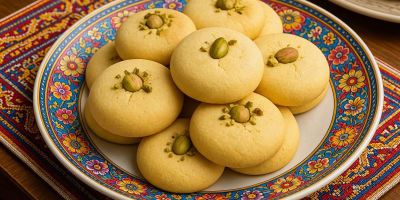 طرز تهیه شیرینی