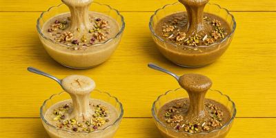 طرز تهیه ۴ مدل کاچی