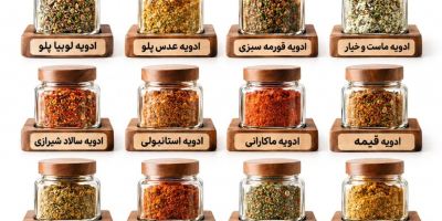 فرمول ترکیب چند مدل