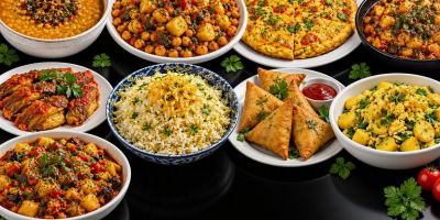 طرز تهیه ۱۰ مدل
