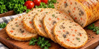 طرز تهیه کالباس مرغ