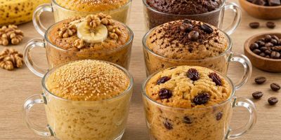 طرز تهیه ۶ مدل کیک