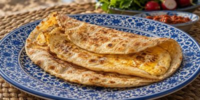 طرز تهیه نان
