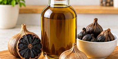 طرز تهیه روغن سیر