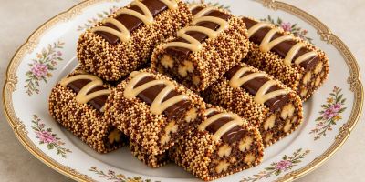 طرز تهیه شیرینی